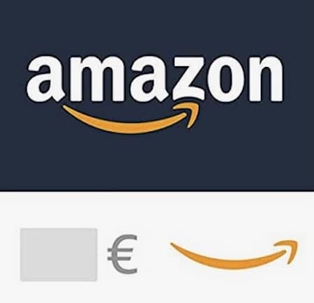 Carte Cadeau Amazon